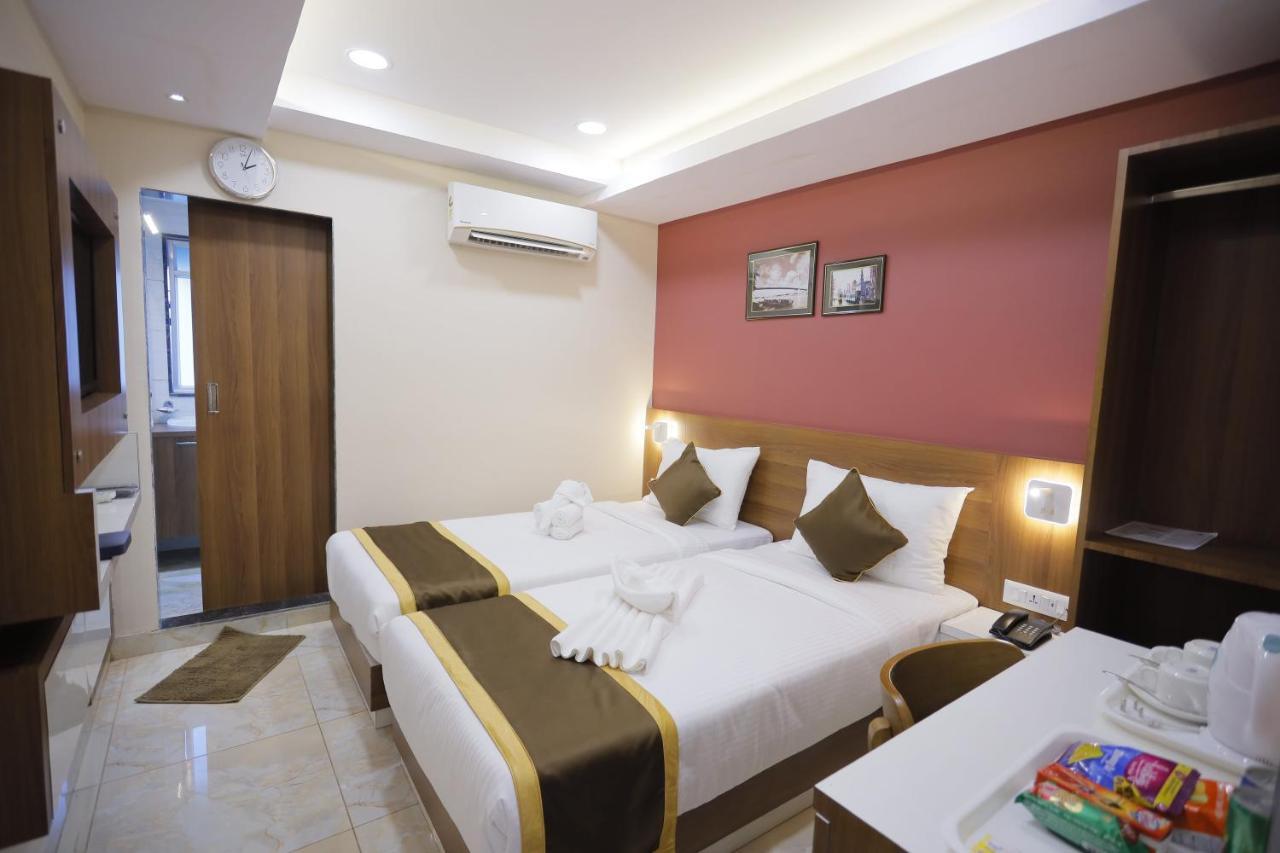 THE AVENUE HOTEL @Ballygunge Kolkata Bagian luar foto