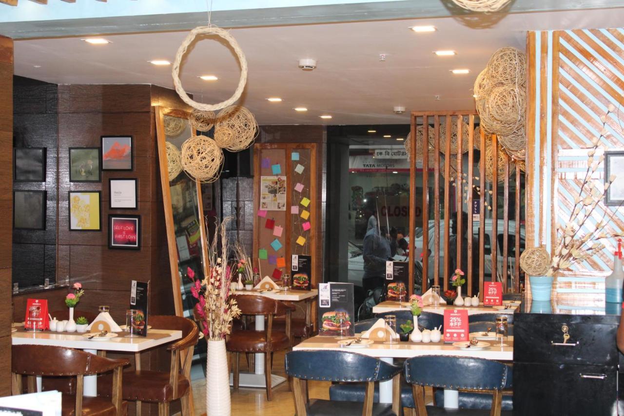 THE AVENUE HOTEL @Ballygunge Kolkata Bagian luar foto